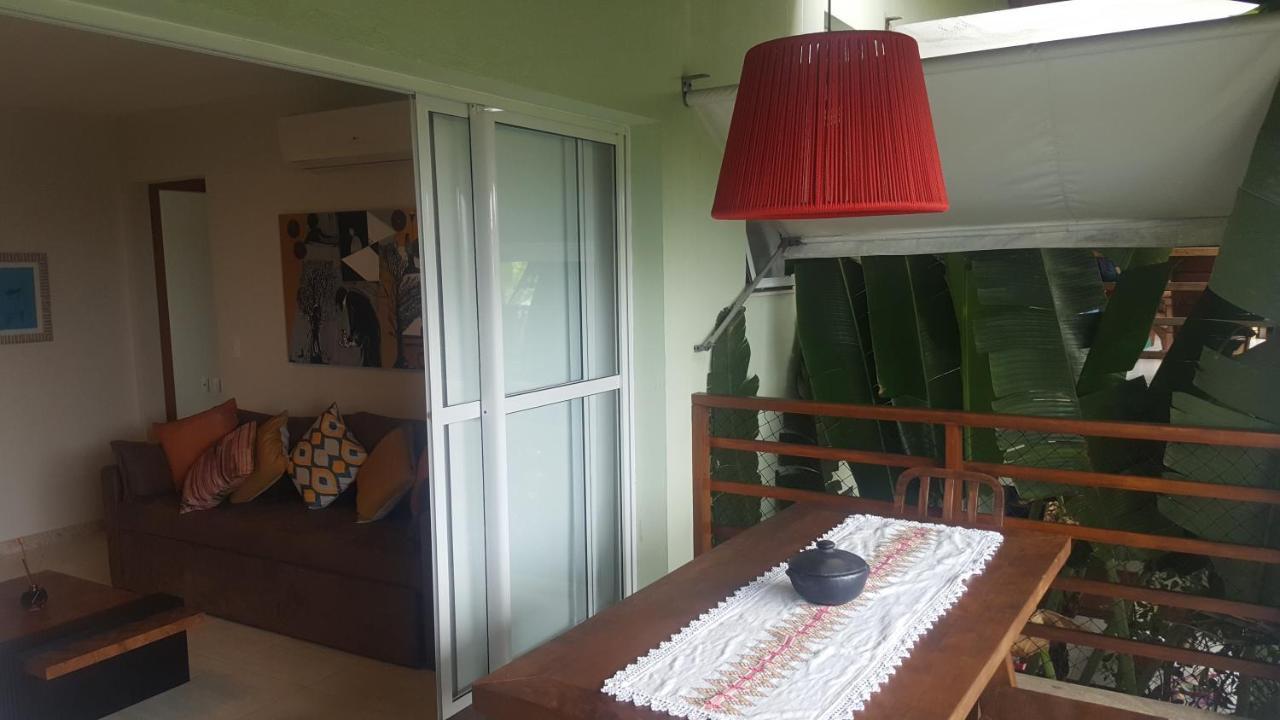 Apartment Delirios Imbassai Zewnętrze zdjęcie