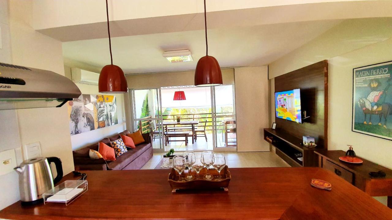 Apartment Delirios Imbassai Zewnętrze zdjęcie
