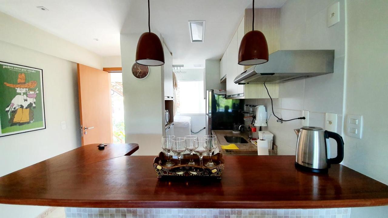 Apartment Delirios Imbassai Zewnętrze zdjęcie